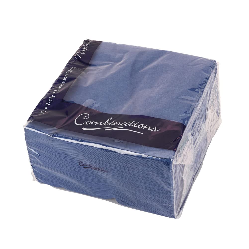 GenericCombinations Napkin Navy PK100