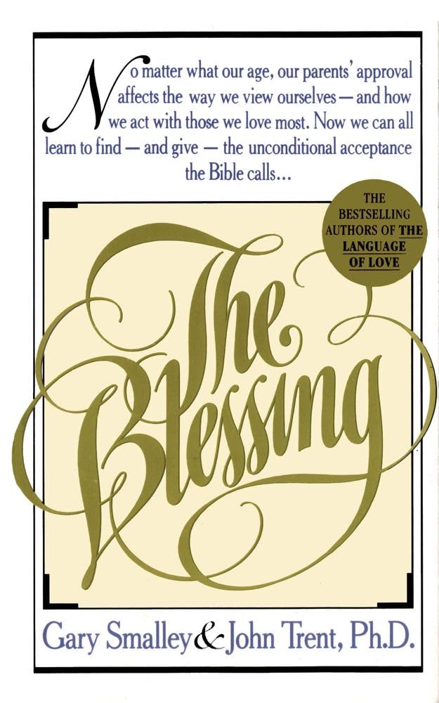 The Blessing Mass Market Paperback – November 1, 1990