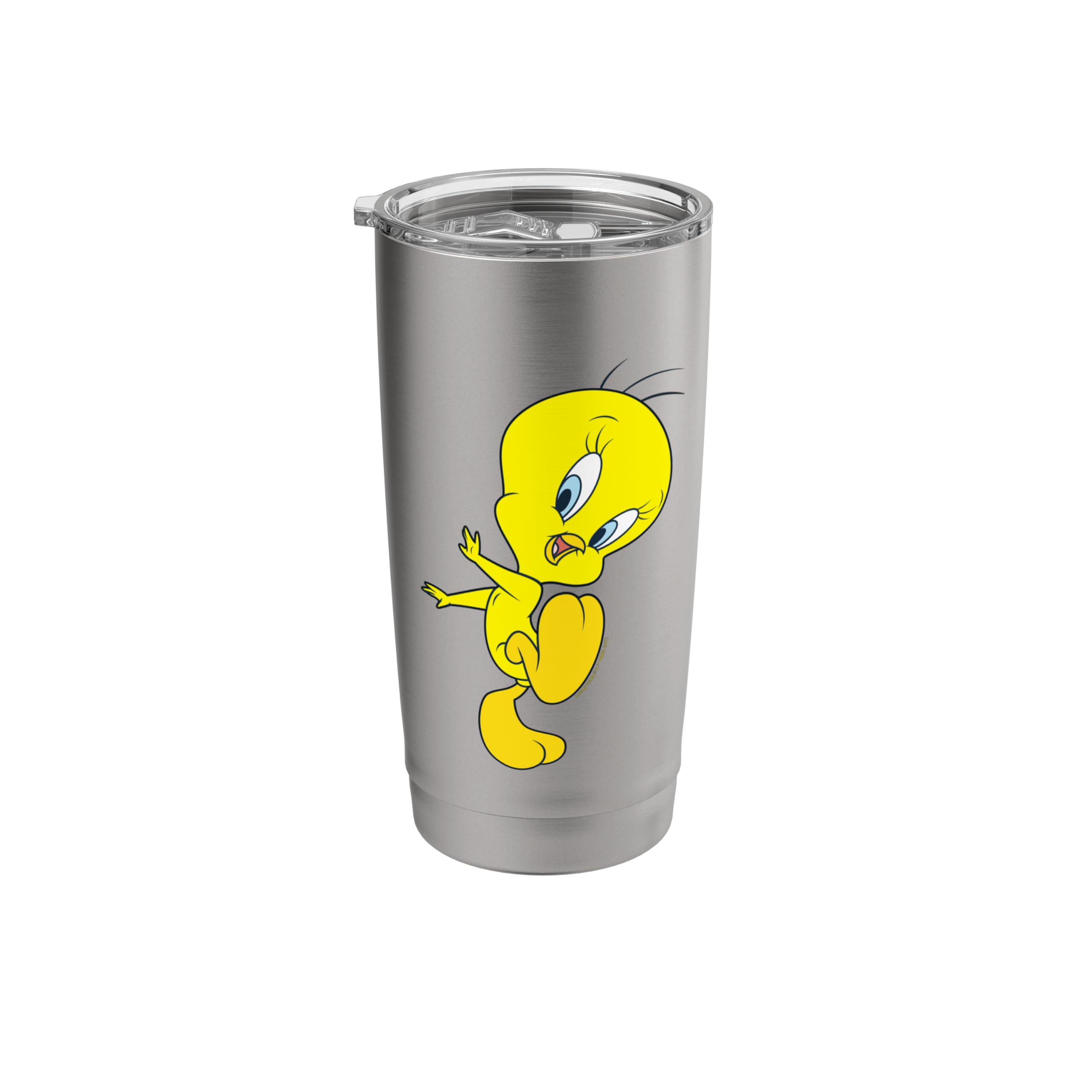 Looney Tunes Tweety Stainless Steel Insulated Tumbler