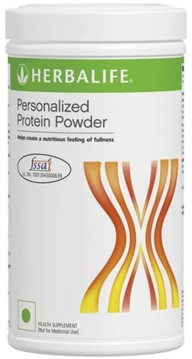 Herbalife Nutrition Personalized Protein Powder 400Gms + 1 N Scoop free