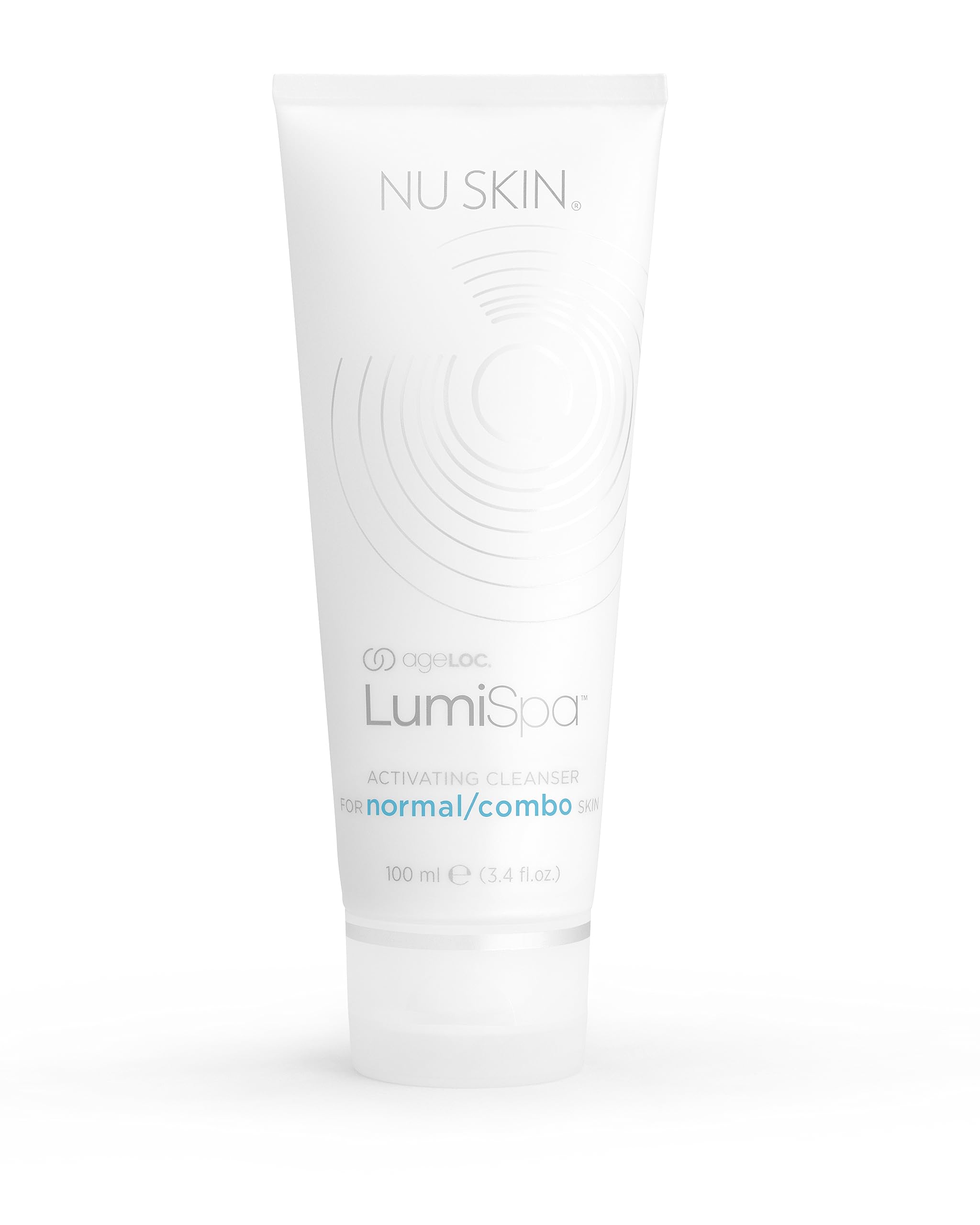 Nu SkinCleanser Normal To Combo Skin - 100 Ml 100 Milliliters