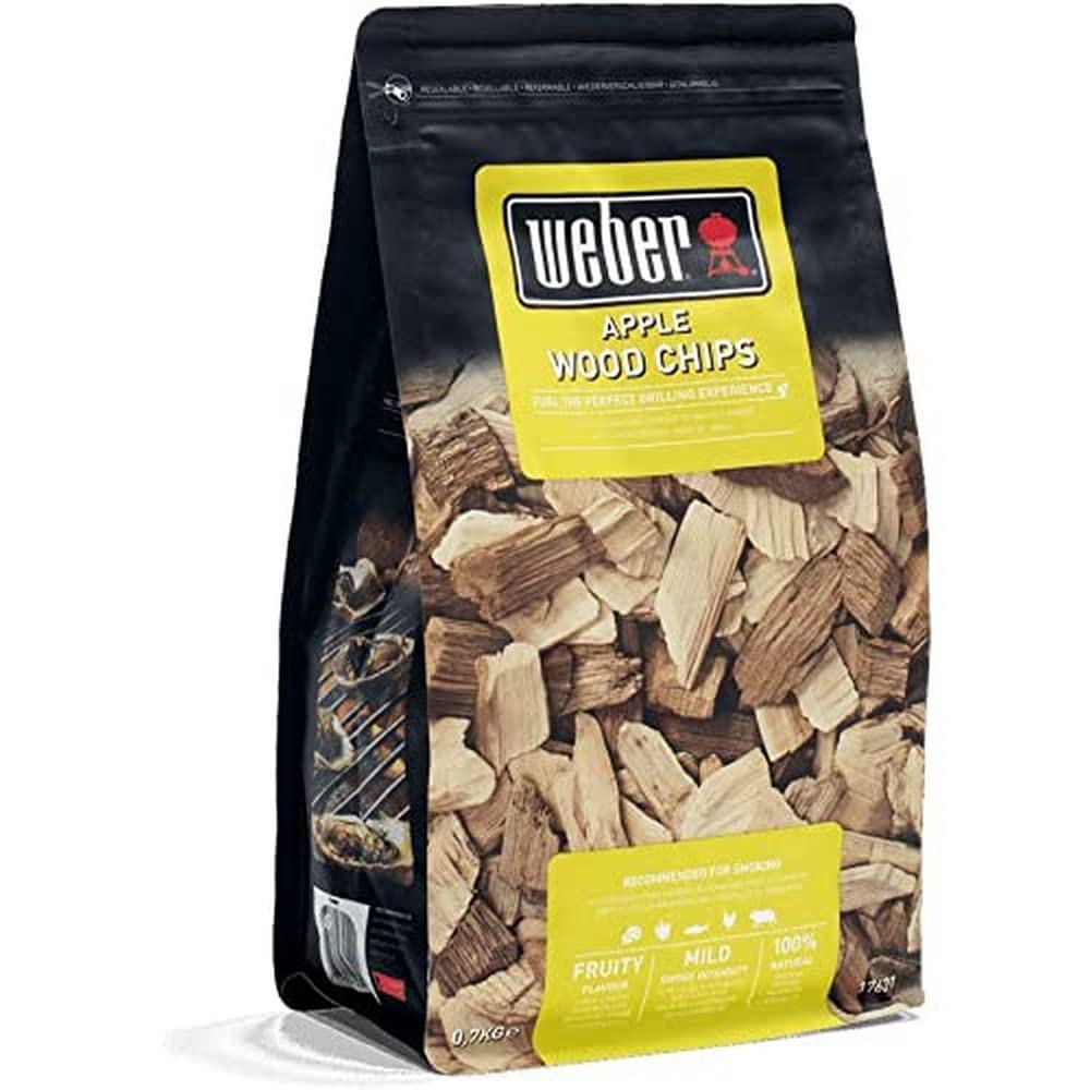 Weber Apple Wood Chips