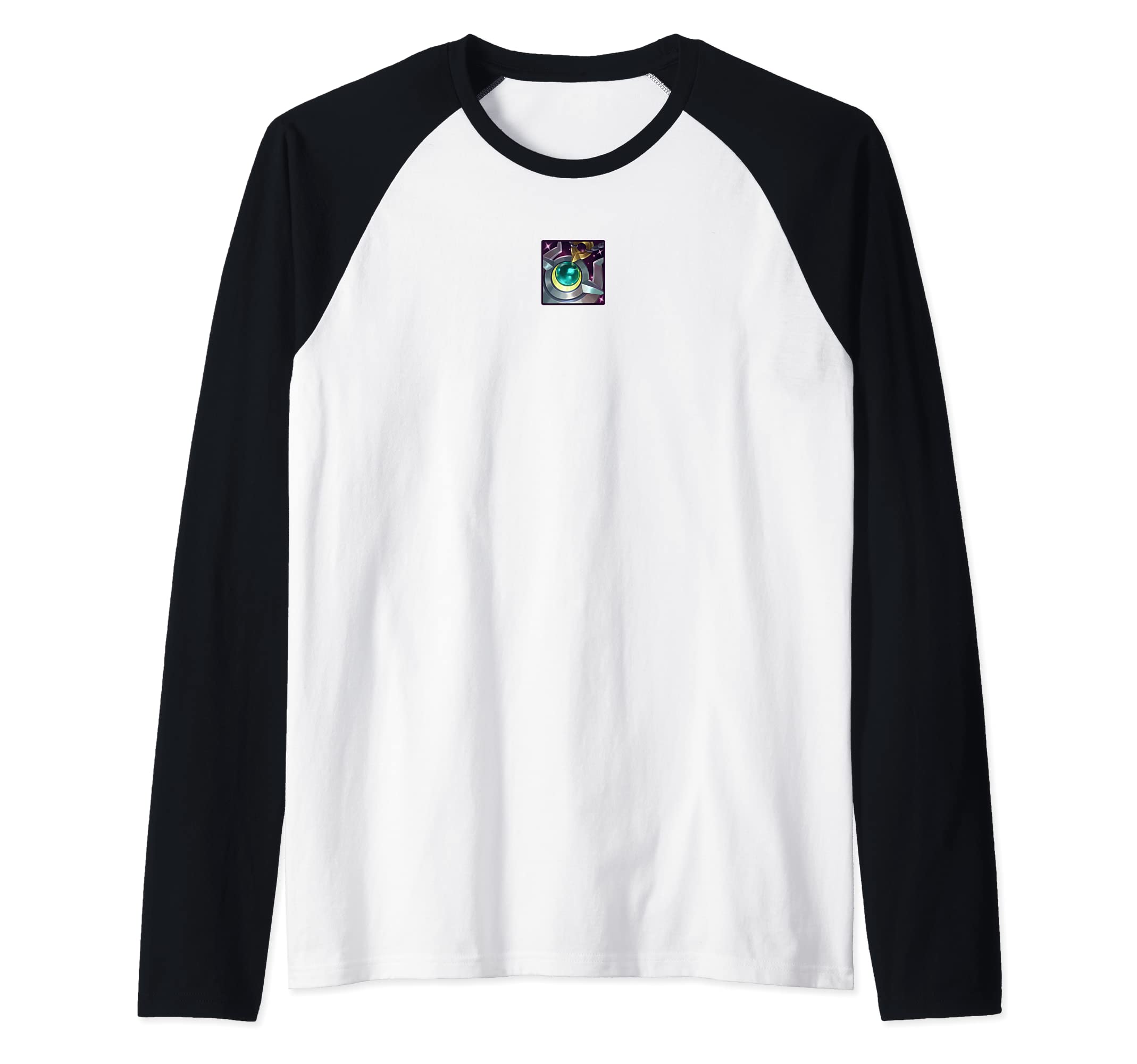 League Item of favorite item legend moonstone renewer gaming Raglan Baseball Tee