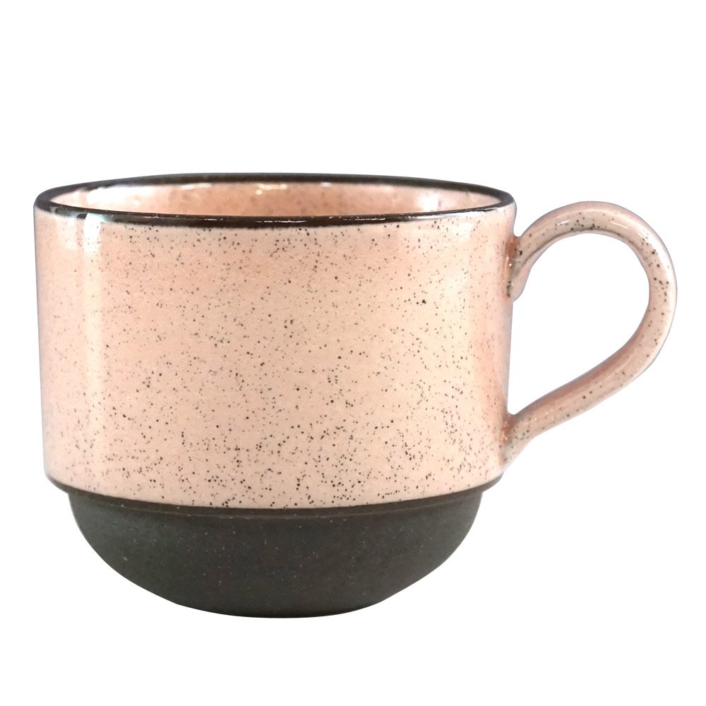 AwasakaAqua TB-723 Pink Stacking Soup Mug