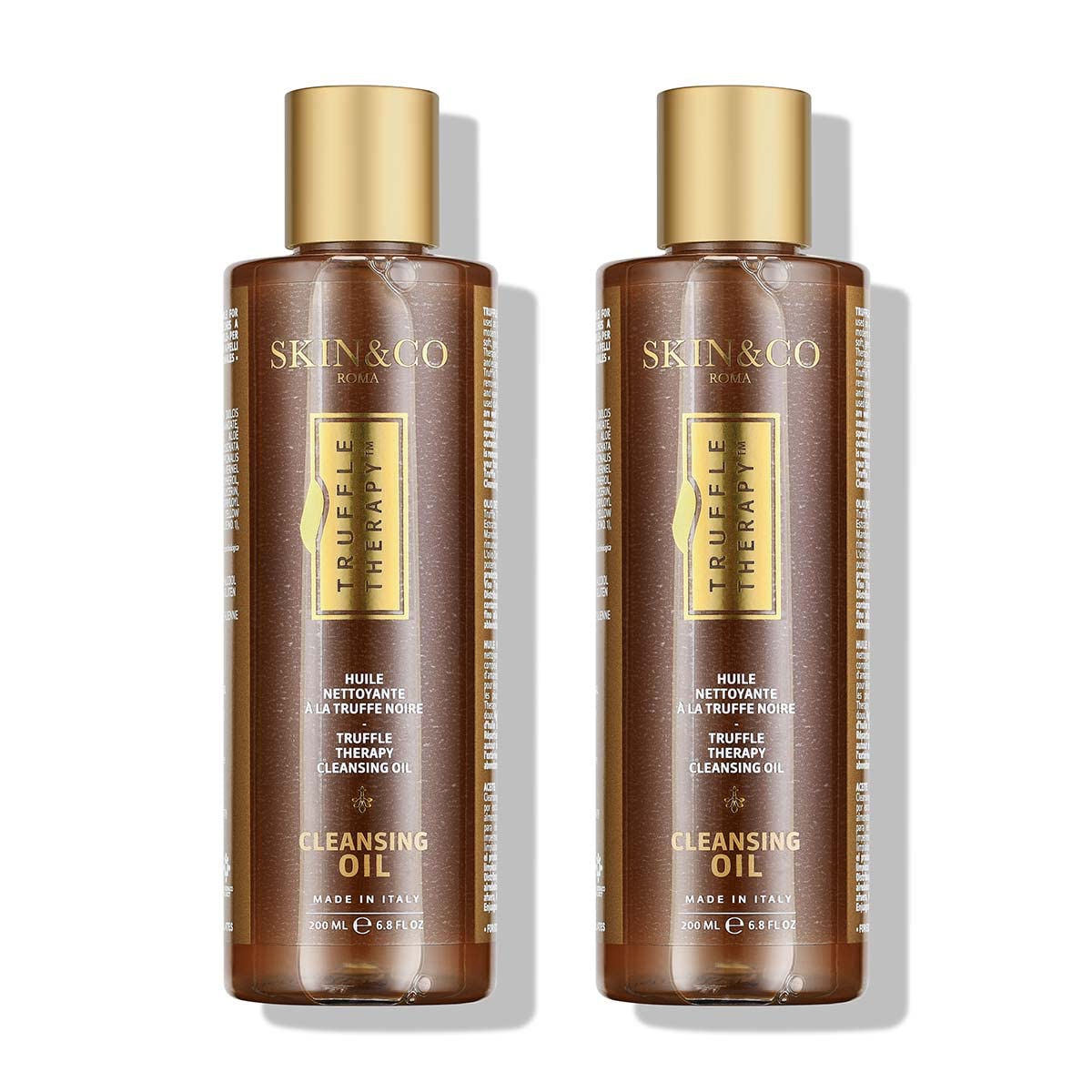 SKIN&CO Roma Truffle Therapy Cleansing Oil Duo