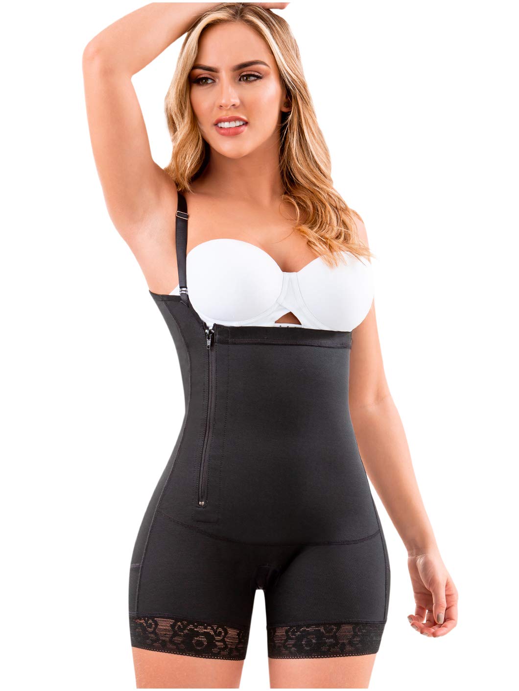 LT.ROSE BBL Faja Tummy Tuck S111 Post Surgery Compression Garment for Women Faja Colombiana