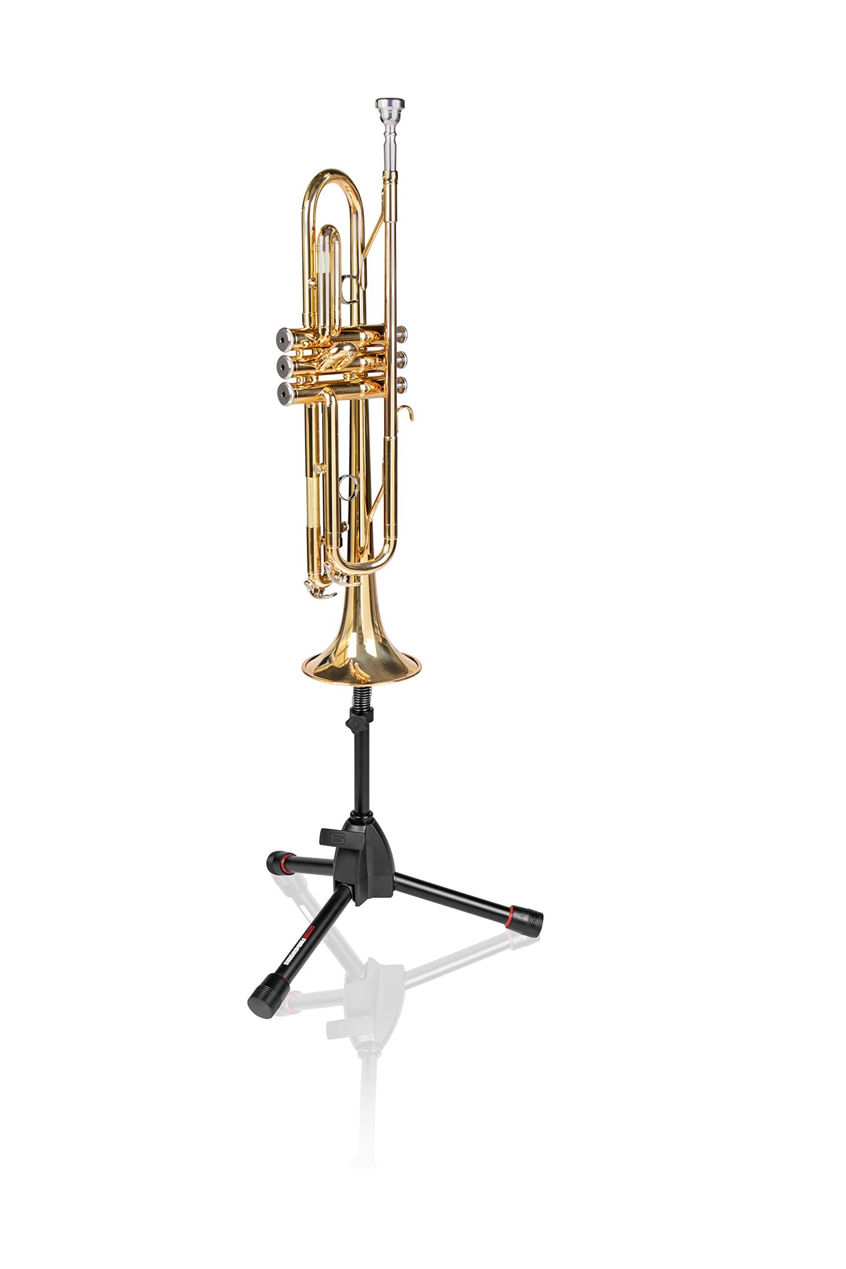 Gator FrameworksTripod Style Stand for Standard-Sized Trumpets (GFW-BNO