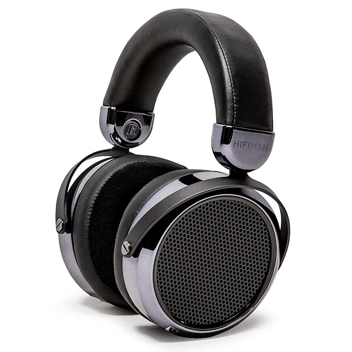 HiFiMan HE-560 V4 Premium Planar Magnetic Over-Ear Headphones (Black)