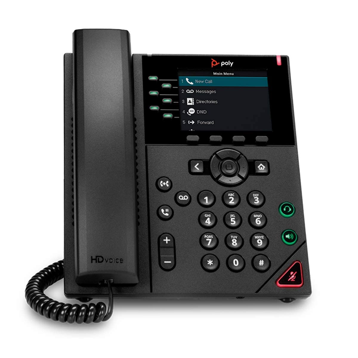 Polycom VVX 350 Business IP Phone