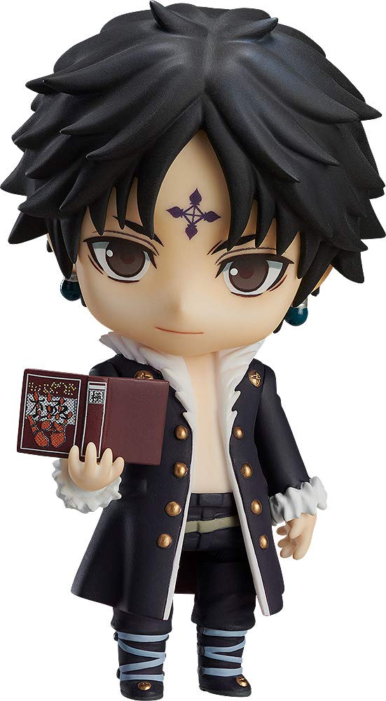 Good Smile Company Hunter x Hunter: Chrollo Lucilfer Nendoroid Action Figure