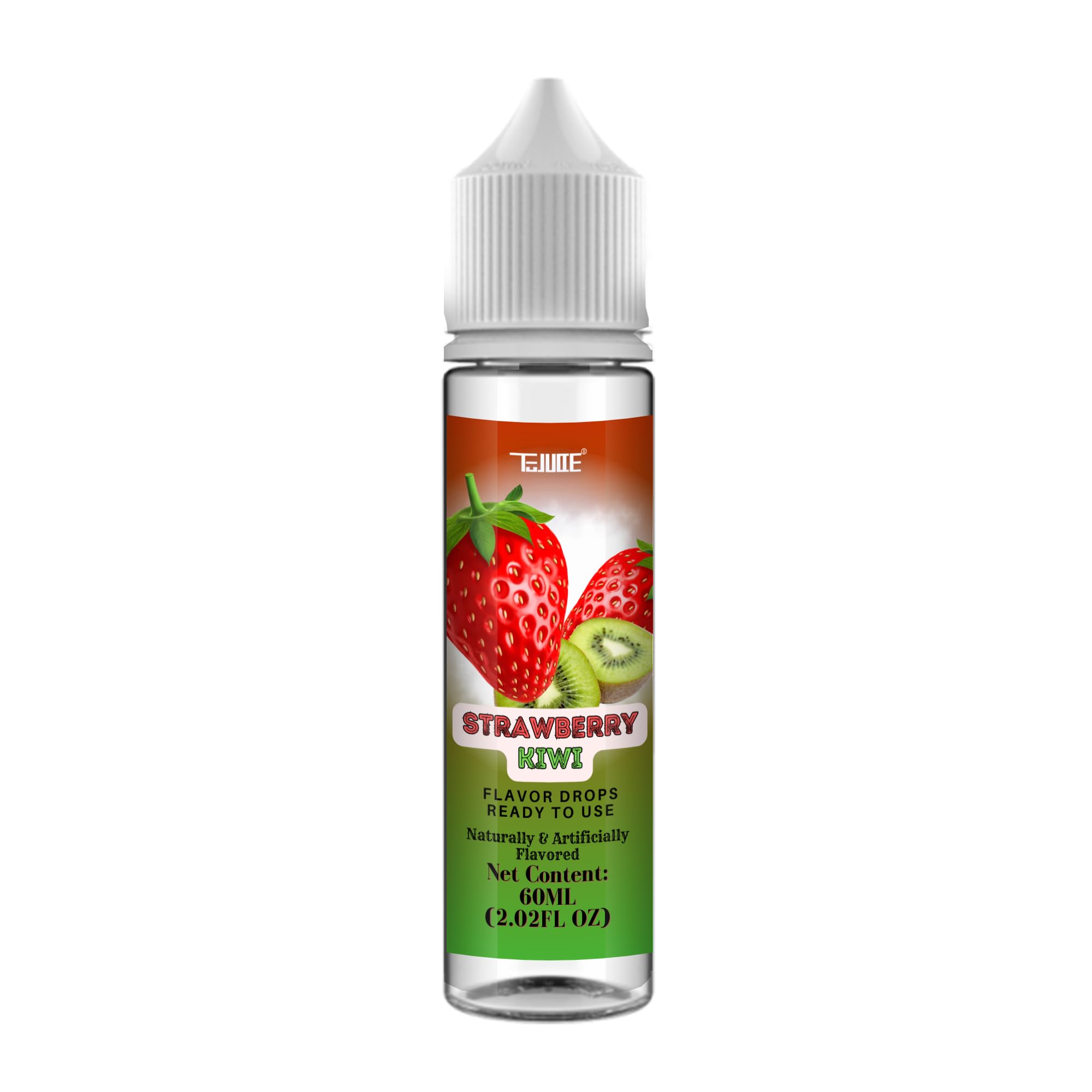 Flavored Drops for Use in Chubby Bottles