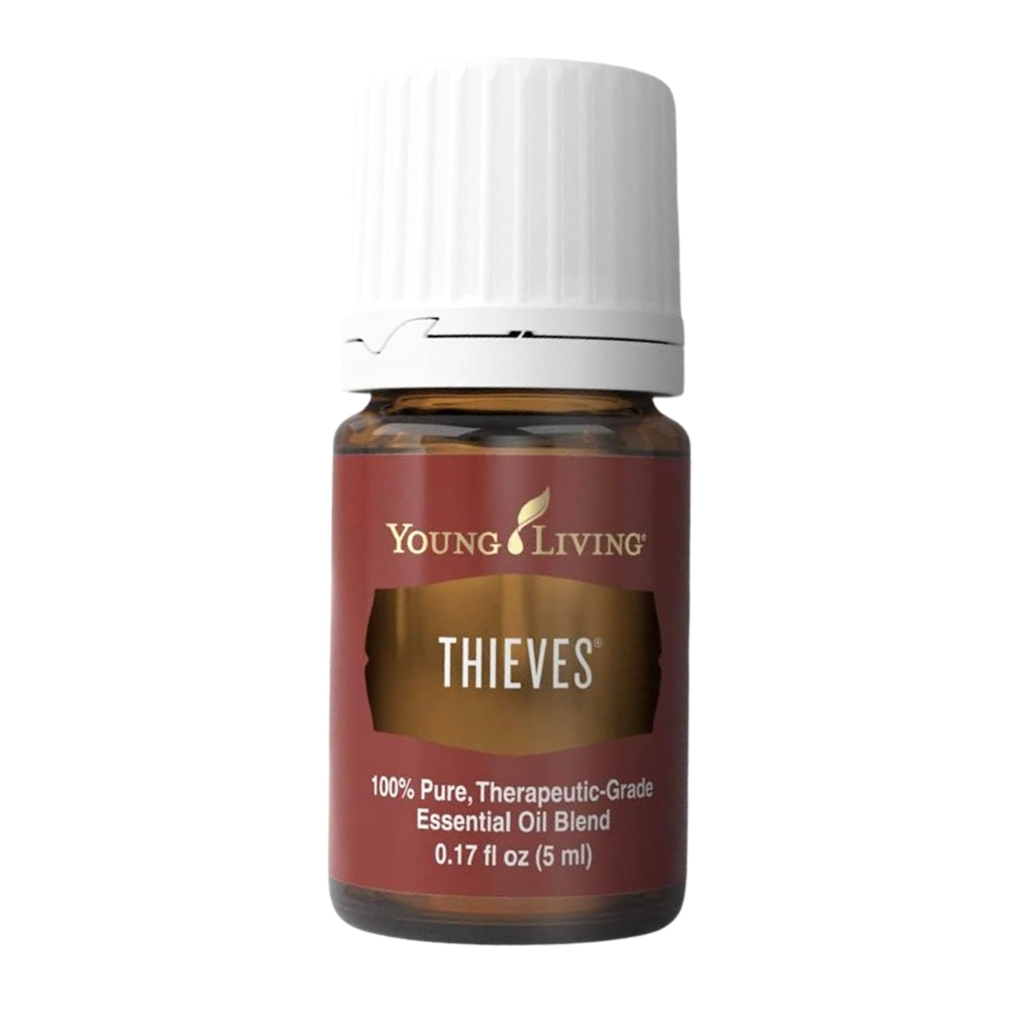 Young Living Thieves 5ml Essential Oil Essential Oils