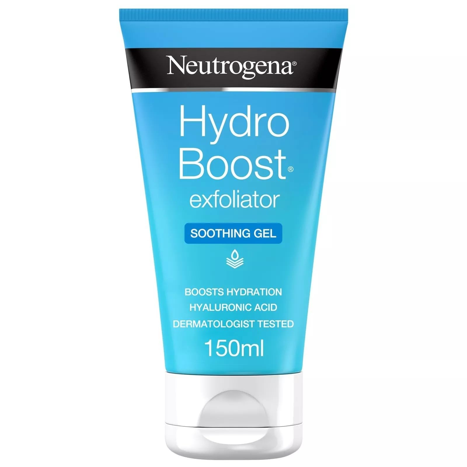 Neutrogena Hydro Boost Exfoliator Smoothing Gel, 150ml