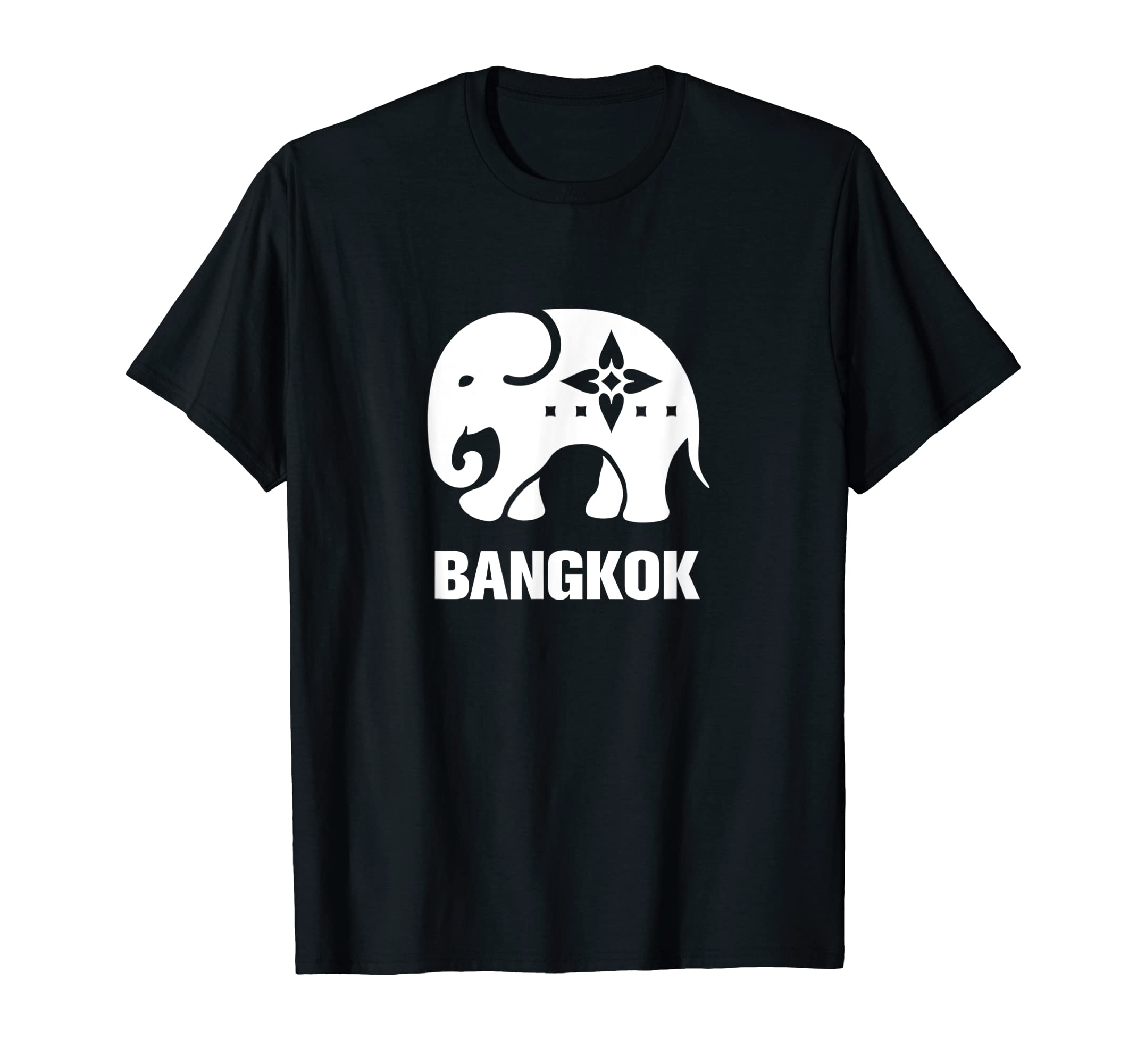 Escati Elephant Bangkok T-Shirt T-Shirt