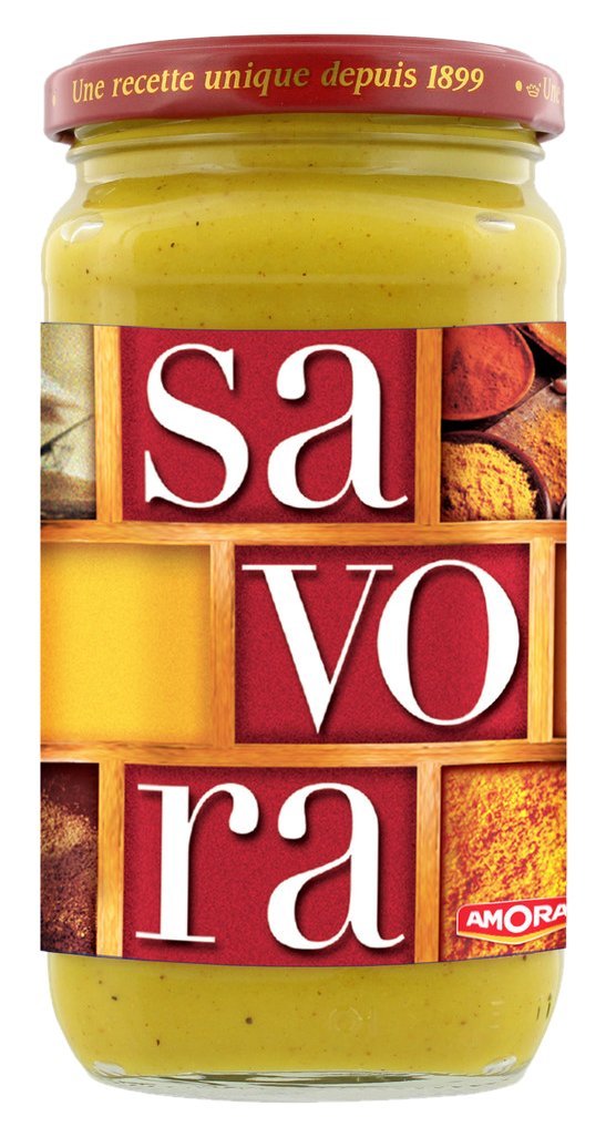 Savora 11 Spice French Condiment from Amora - 385g