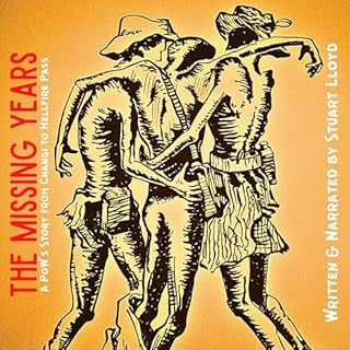 The Missing Years cover art