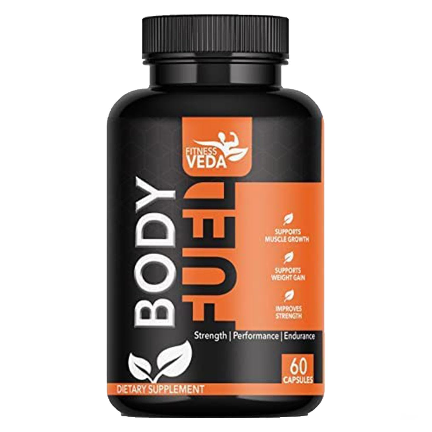 FITNESS VEDA (H). 60 Capsules Body Fuel)