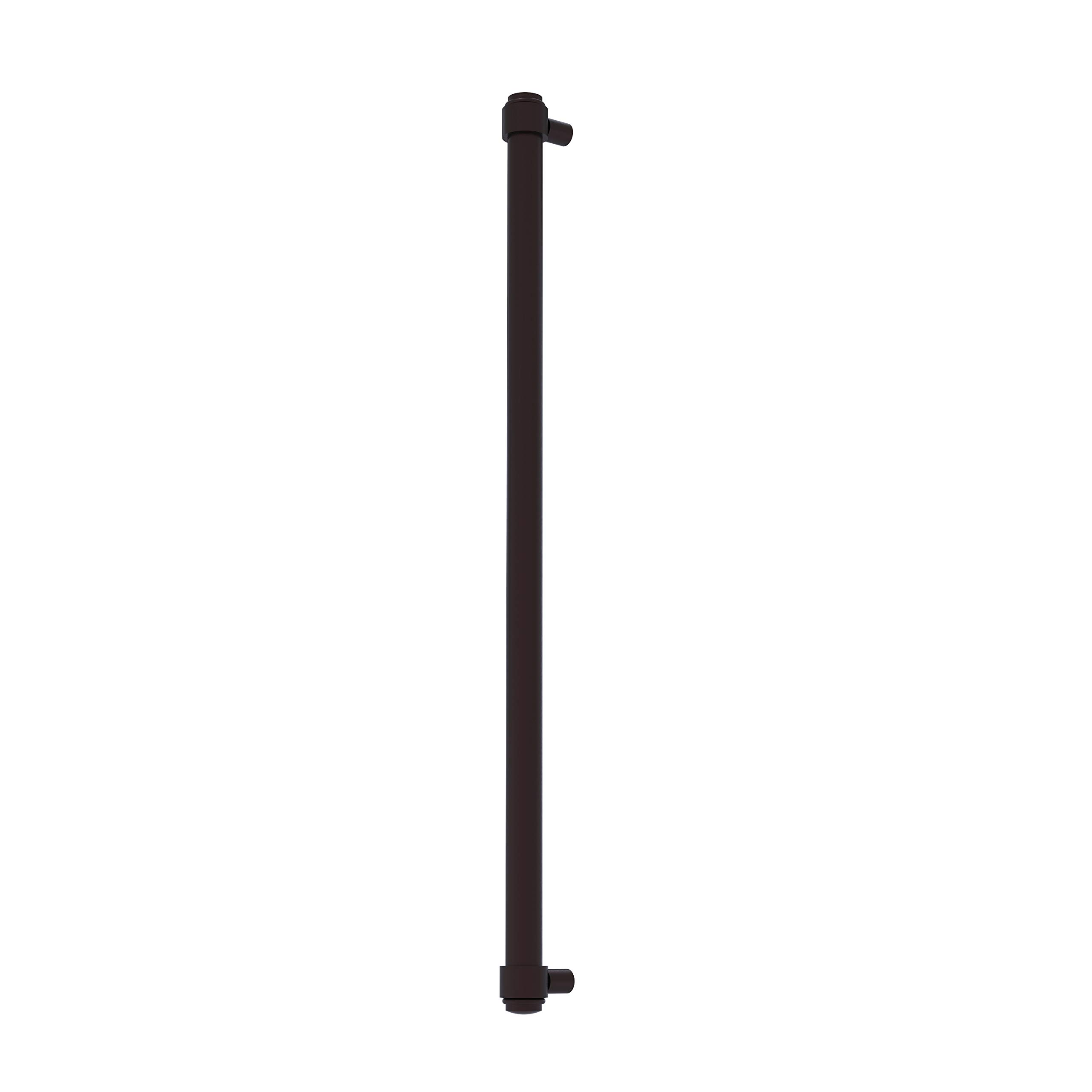 Allied Brass F-30-RP 18 Inch Refrigerator Appliance Pull, 18", Antique Bronze