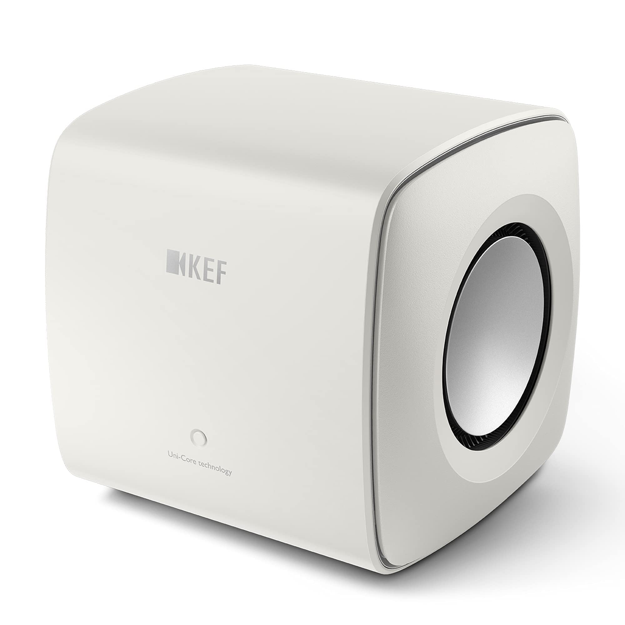 KEFKC62 Subwoofer (White)