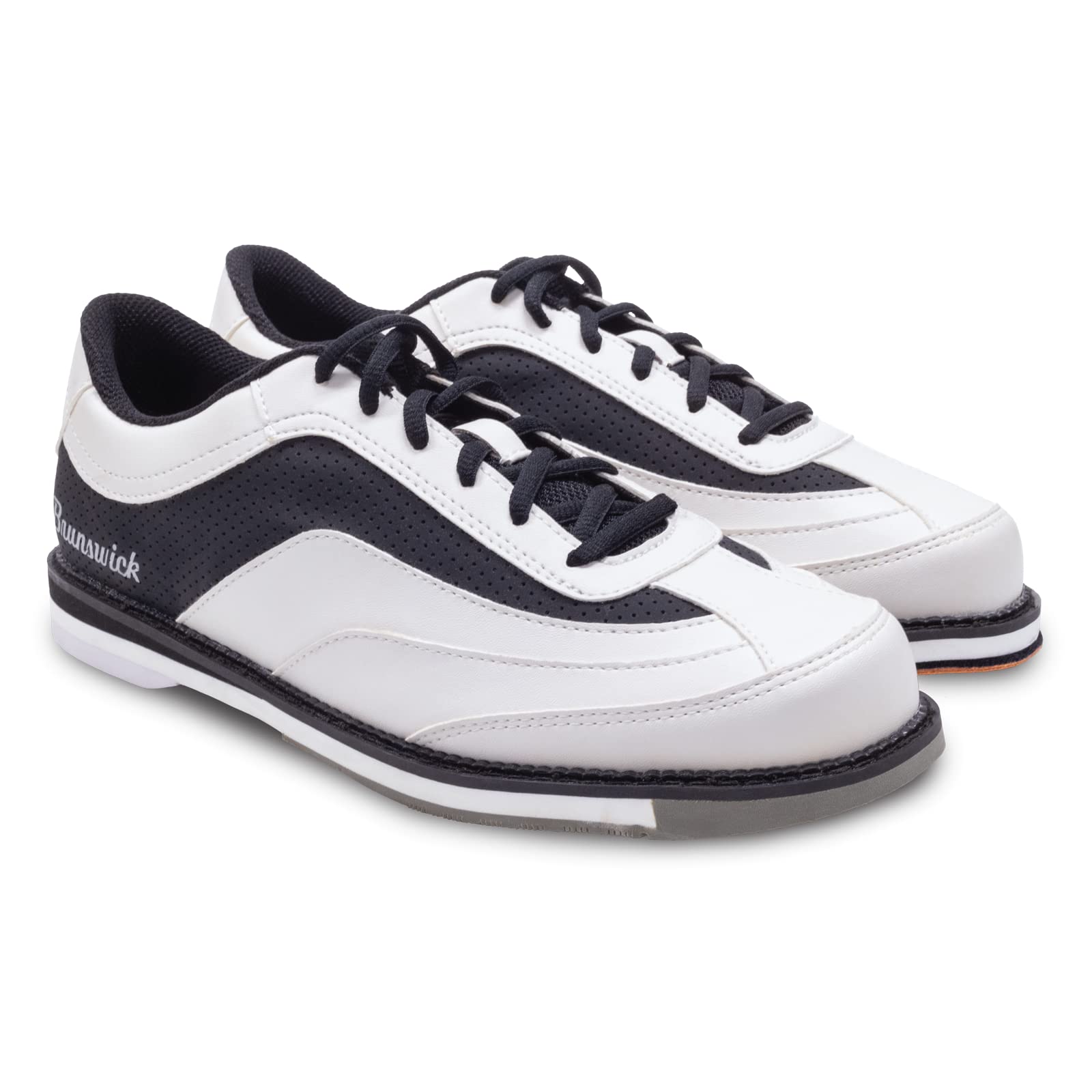 Brunswick Rampage Mens Bowling Shoes