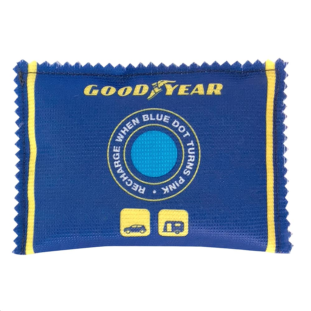 GoodyearCar Dehumidifier Bag Reusable Anti Mist Moisture Condensation Absorbing