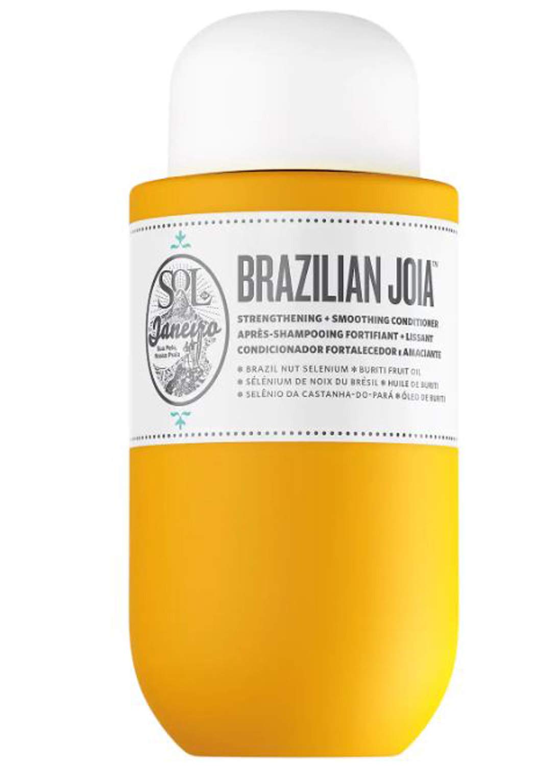 Sol de JaneiroBrazilian Joia Strengthening and Smoothing Conditioner