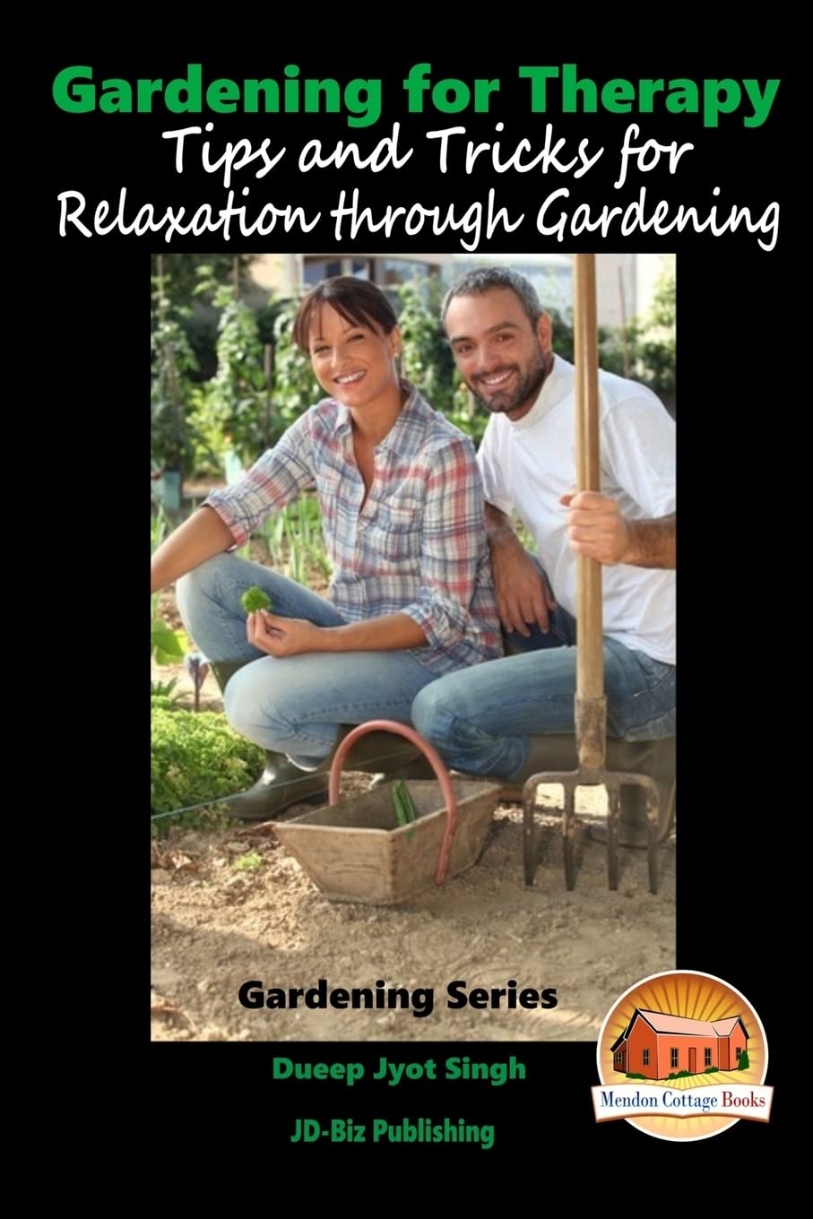 Gardening for Therapy - Tips and Tricks for Relaxa