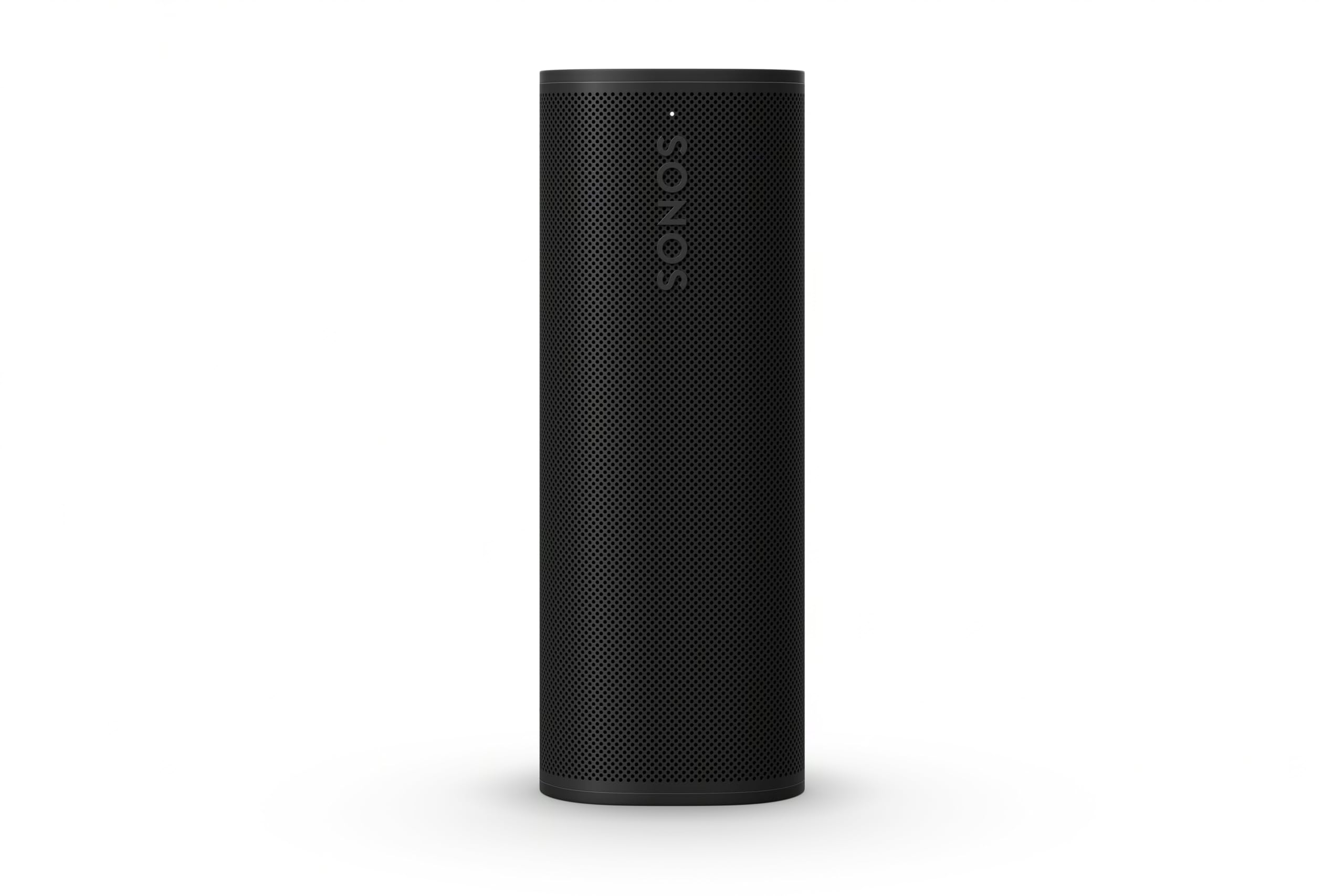 Sonos Roam 2 - The Portable Smart Bluetooth Speaker Black- Compatible with Airplay2 IP67 Waterproof & Dustproof Built in Microphone Enjoy 10 Hours of Non-stop Playback