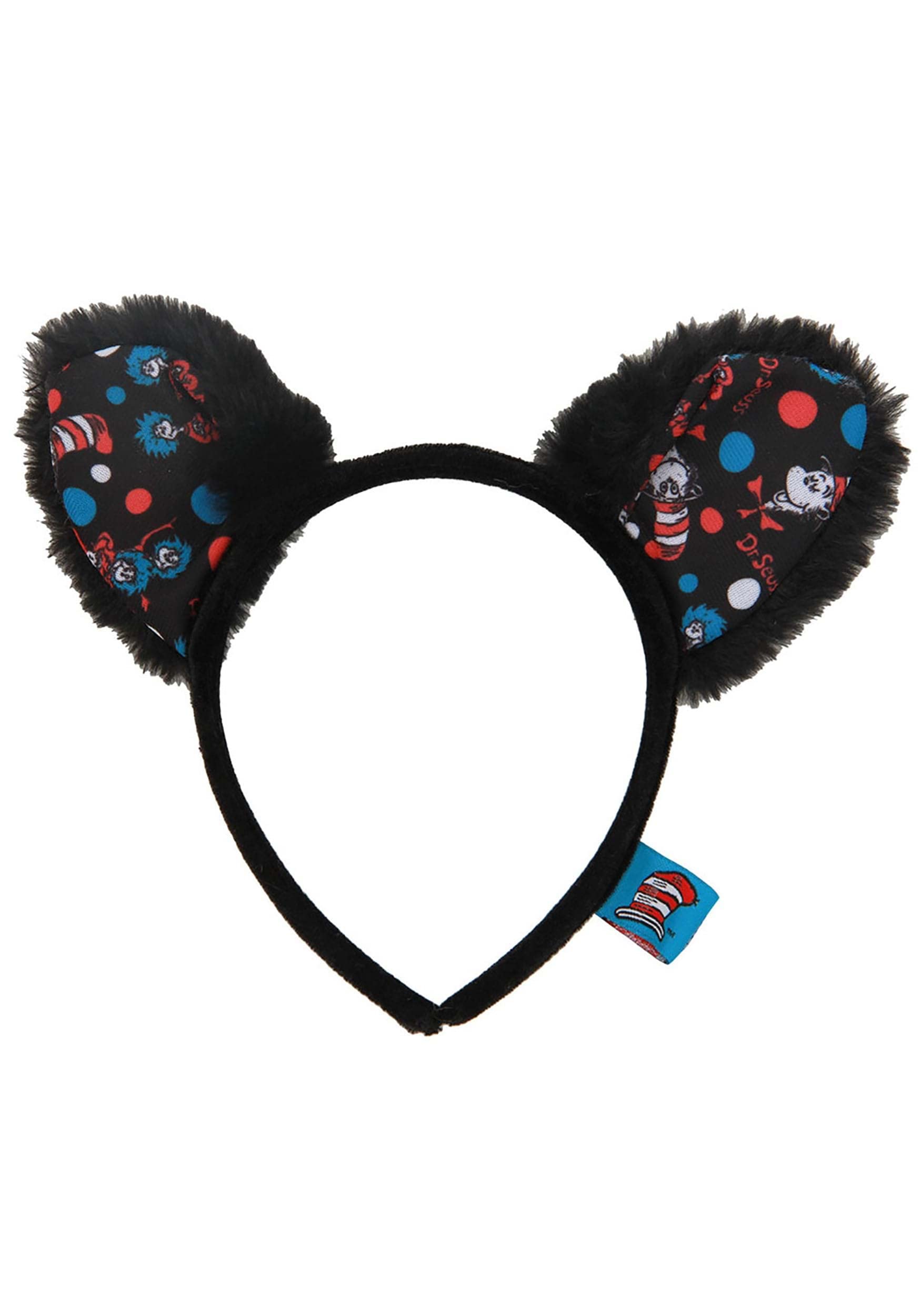 Cat ears pattern