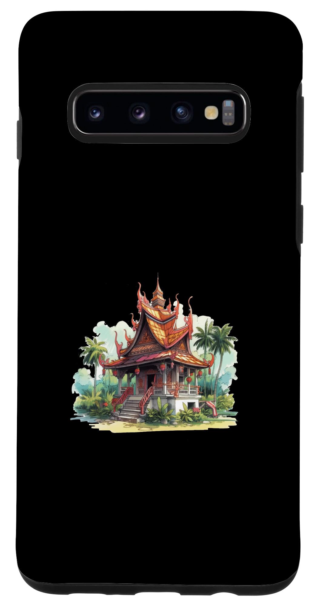 Galaxy S10 Thai Pavilion Case