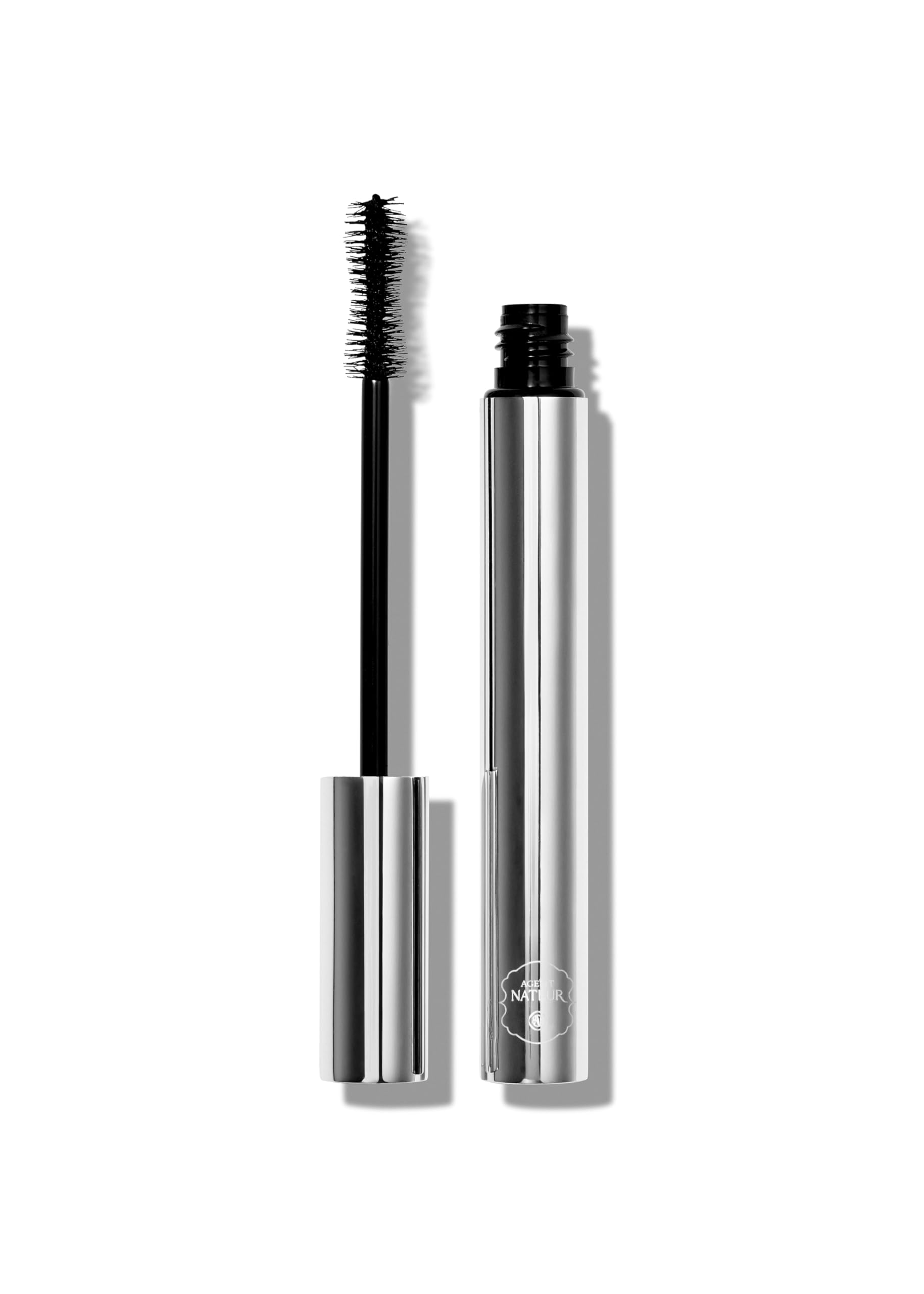 Agent NateurHoli (Lash) Growth Mascara | Luxury, Non-Toxic, Clean Skincare (Black, 0.3 fl oz | 9 ml)