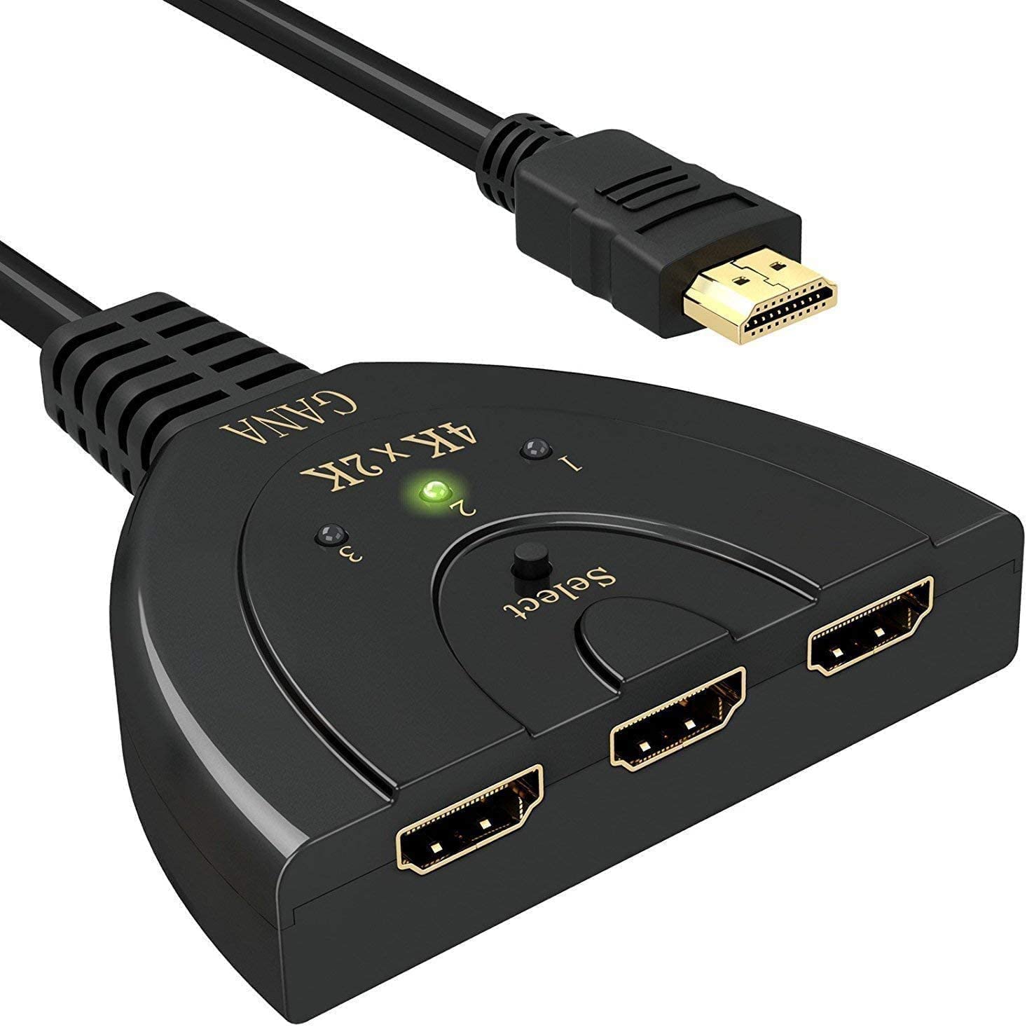 GANA HDMI Switch