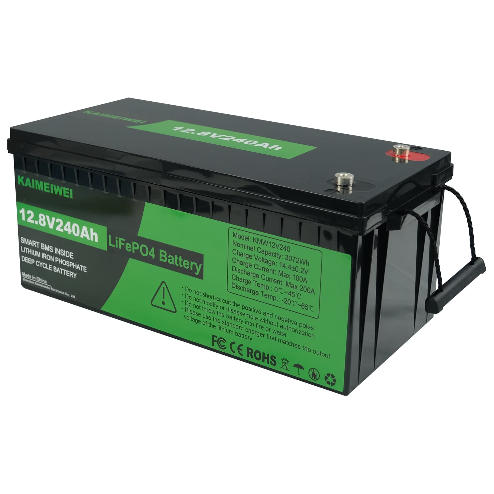 LiFePO4 Battery