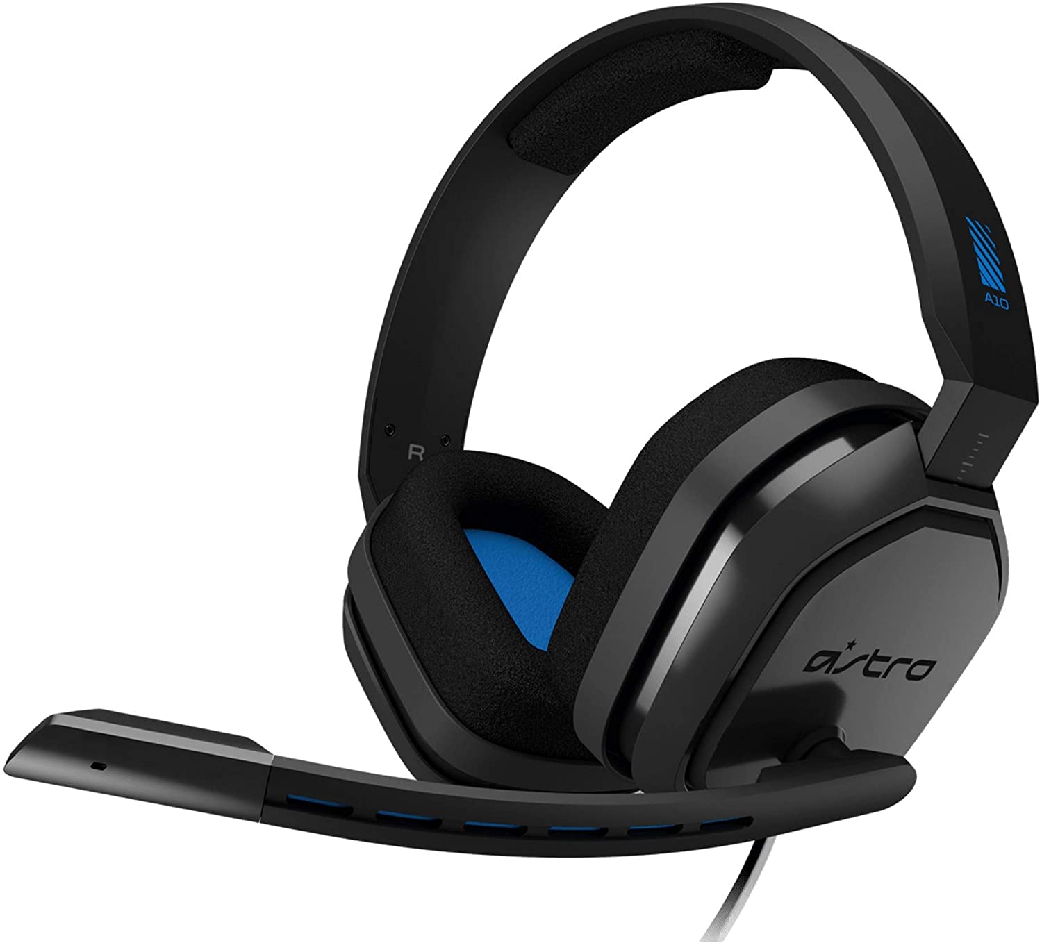 ASTRO Gaming A10 Gaming Headset - Blue - PlayStation 4 (Renewed)