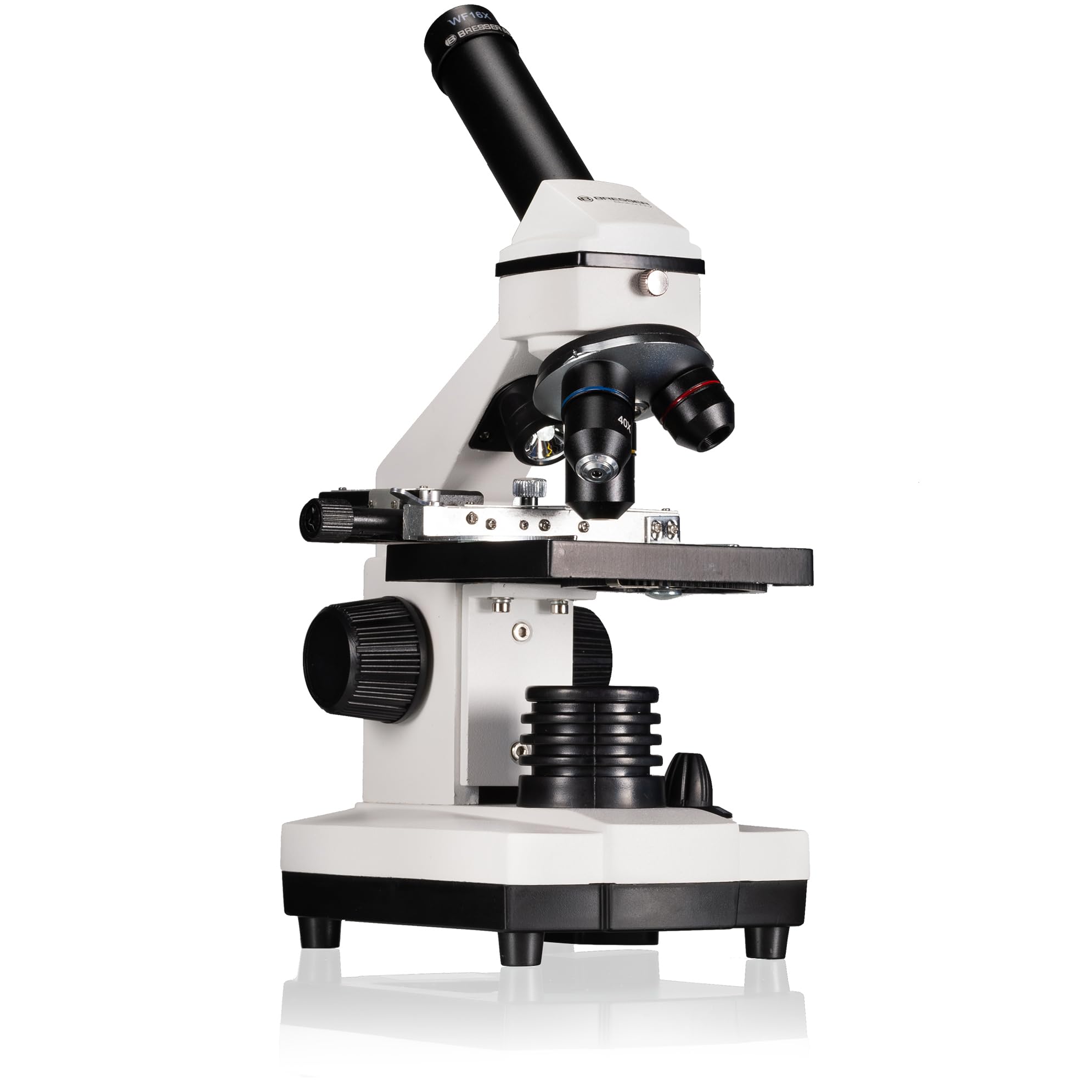 Bresser Microscope Biolux NV 20x-1280x with accessories