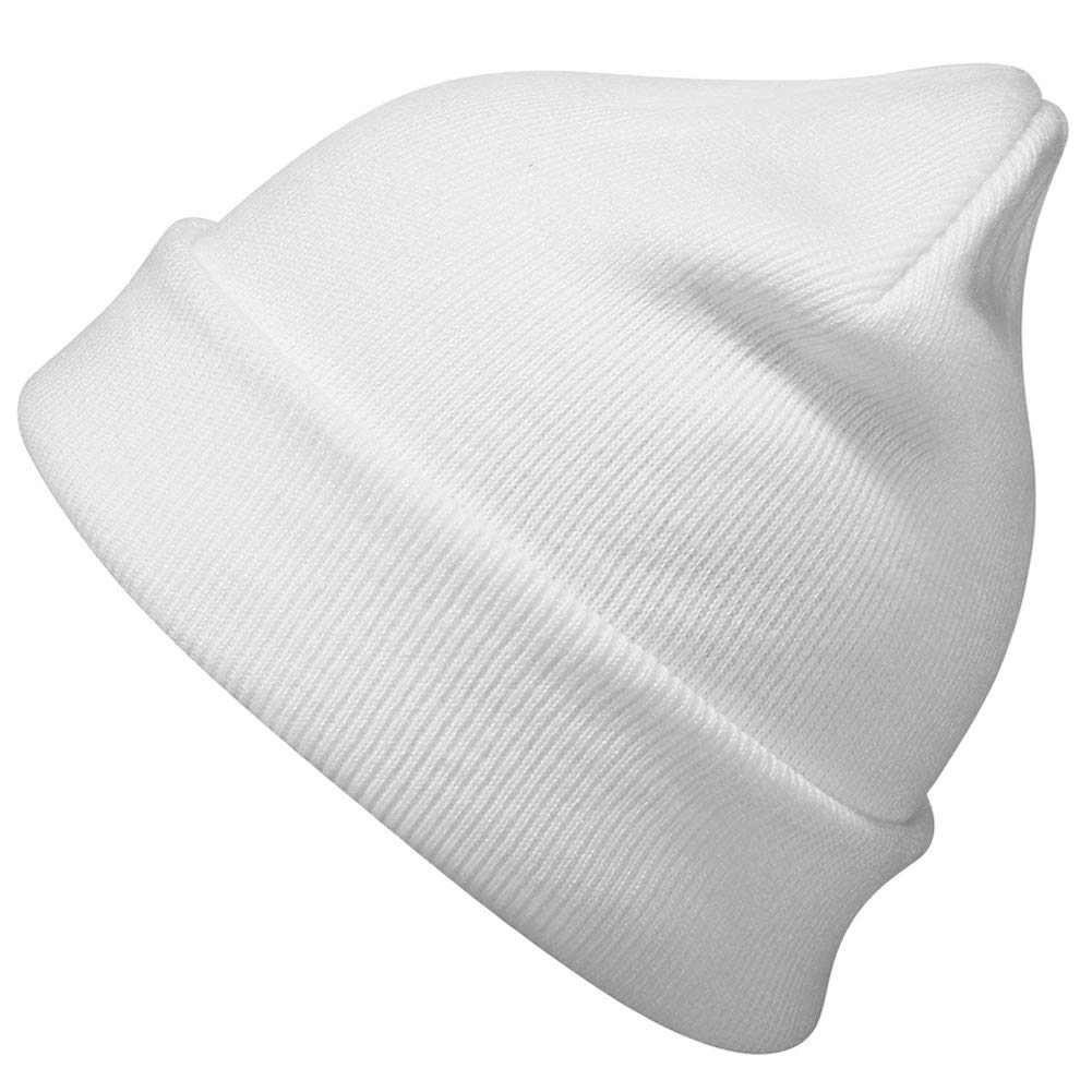 MaxNova Slouchy Beanie Cap Knit hat for Men and Women