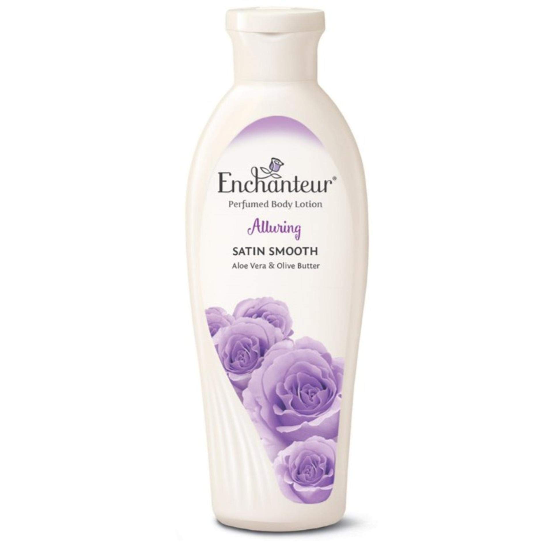 Enchanteur Body Lotion Alluring Perfumed 250 ml