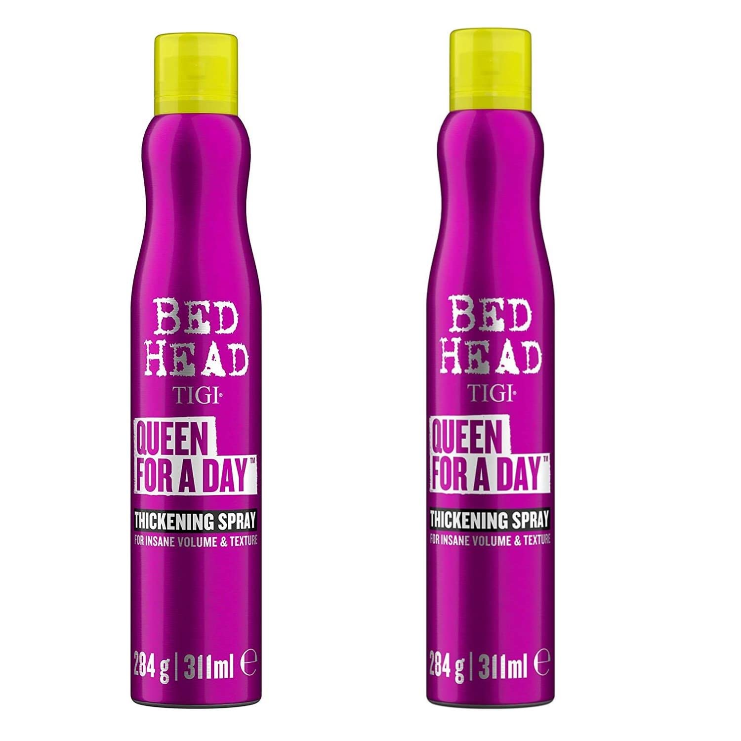 Tigi Bed Head Superstar Queen for a Day Duo 2 x 311 ml