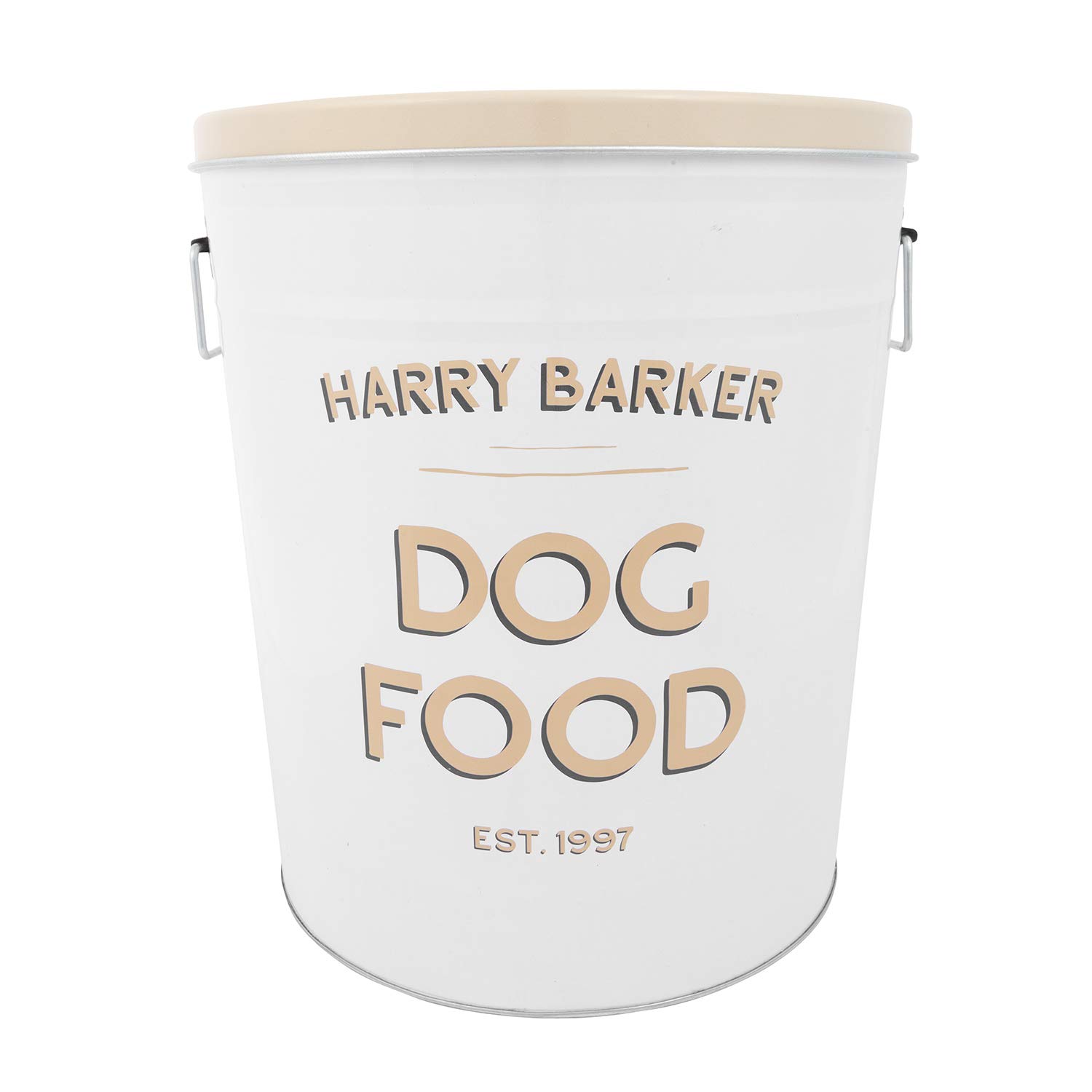 Harry Barker Bistro Food Storage Container for Dogs