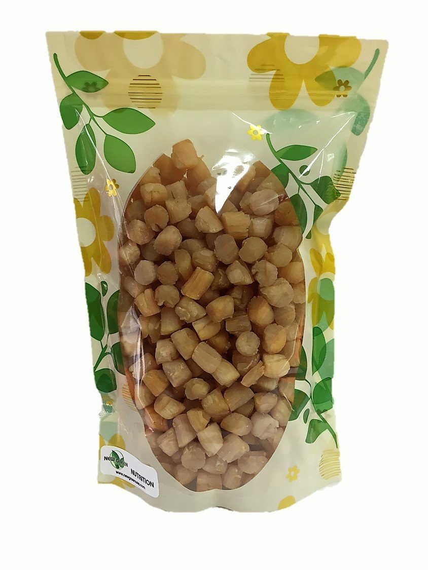 Dried Qingdao Small Scallops (2LB.)