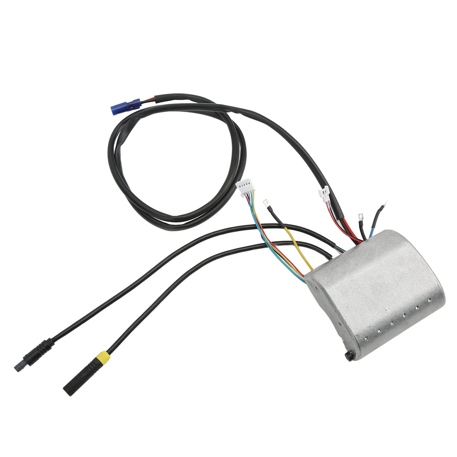 Mid Motor Built in Controller, Good Heat Dissipation Electric Bike Mid Motor Controller for Electric Bicycle