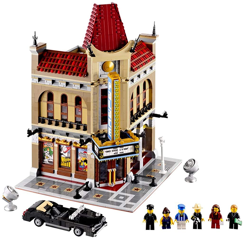 LEGOCreator 10232 Palace Cinema