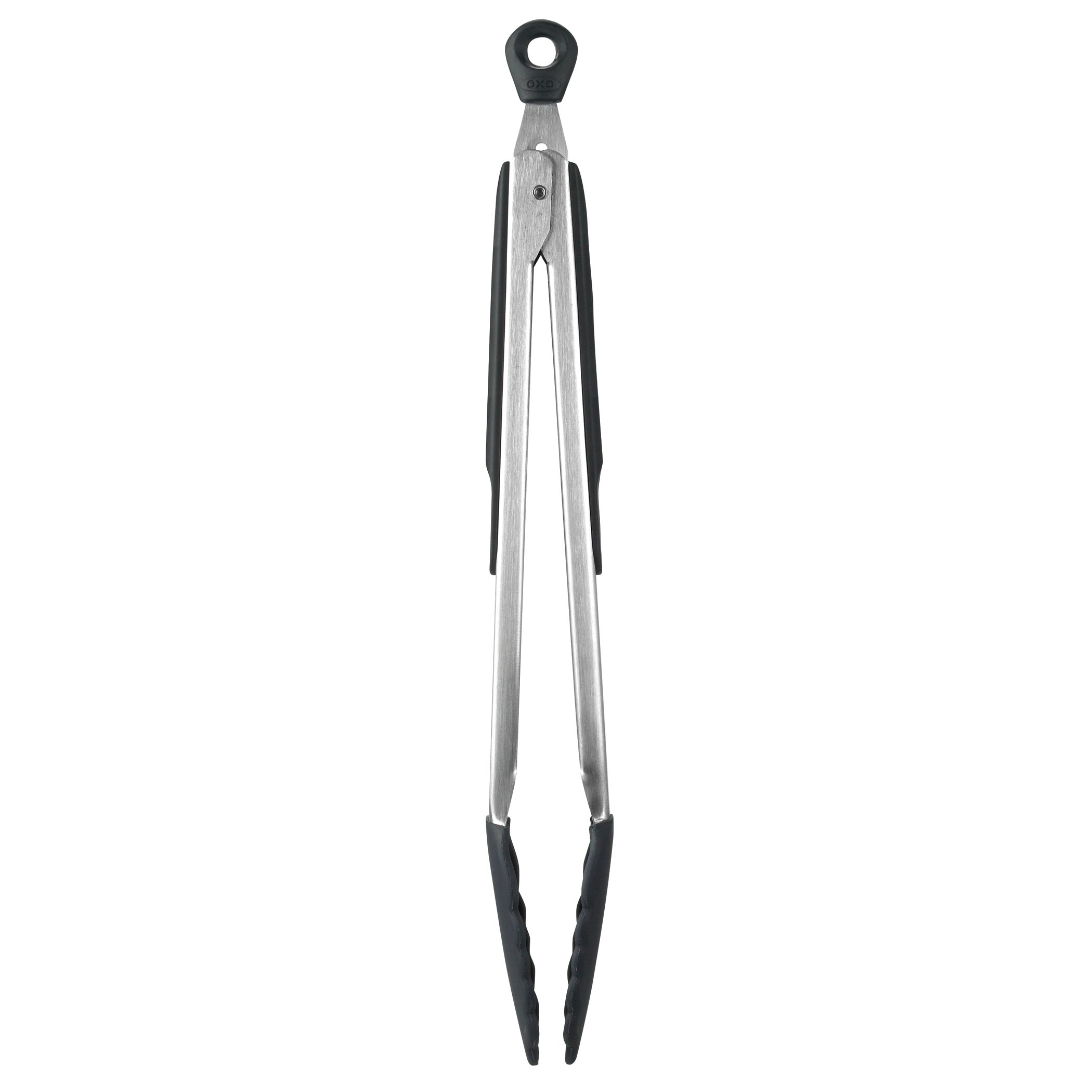 OXOGood Grips 12-Inch Tongs with Silicone Head