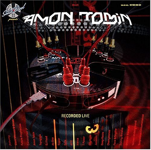 Solid Steel presents Amon Tobin: Recorded Live