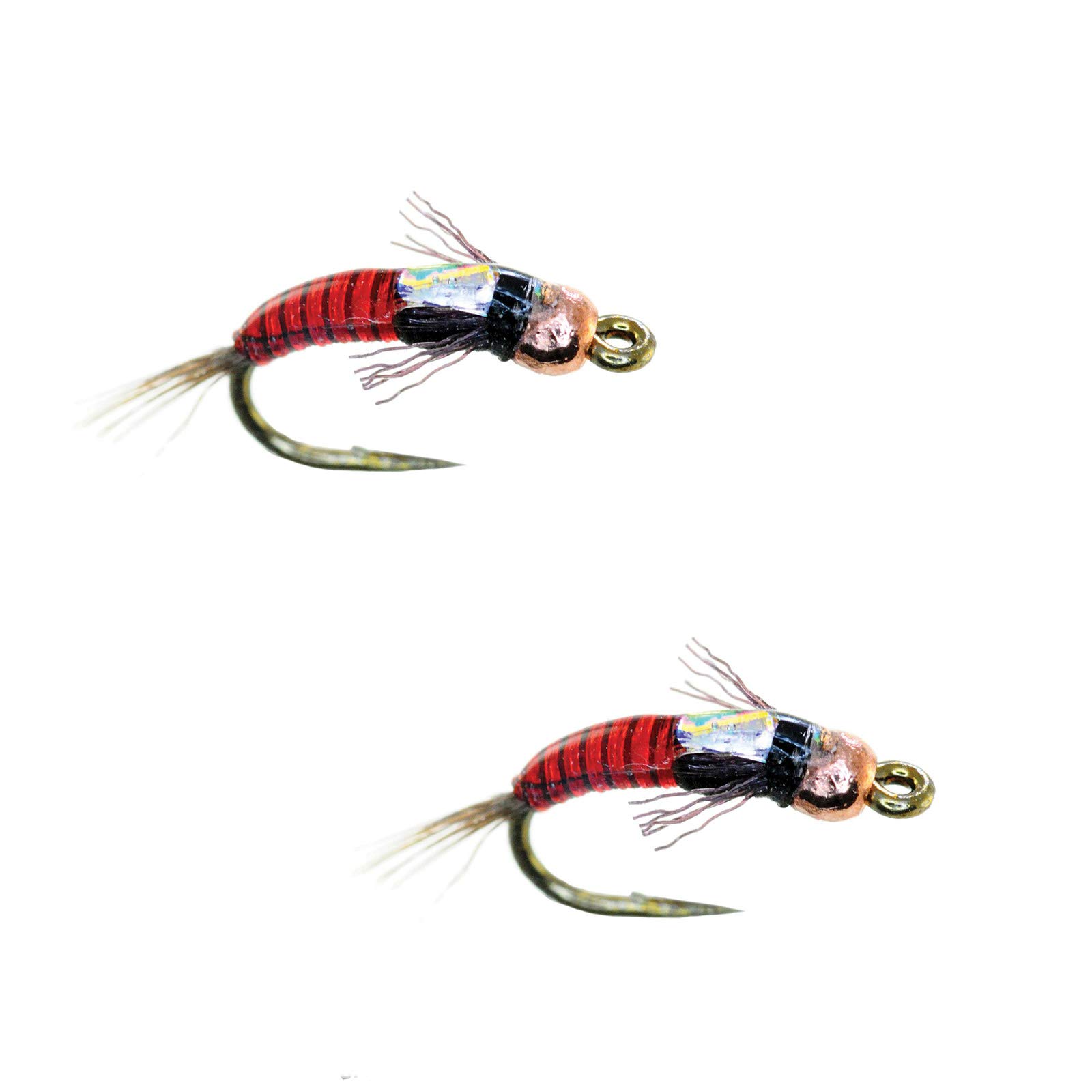 Umpqua Juju Baetis Red 2 Pack