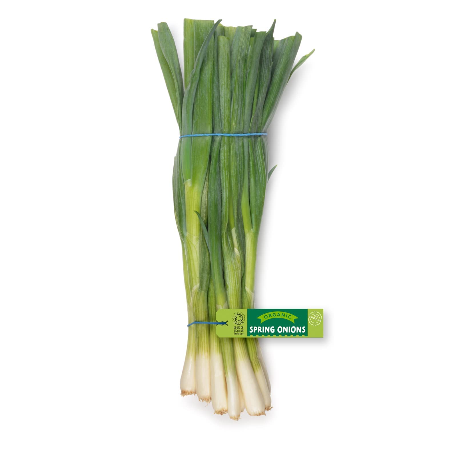 by AmazonOrganic Spring Onions, 100g