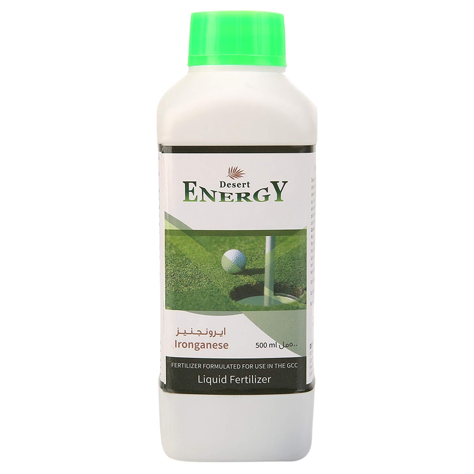 Desert Energy Ironganese Liquid Fertilizer - 500 ml