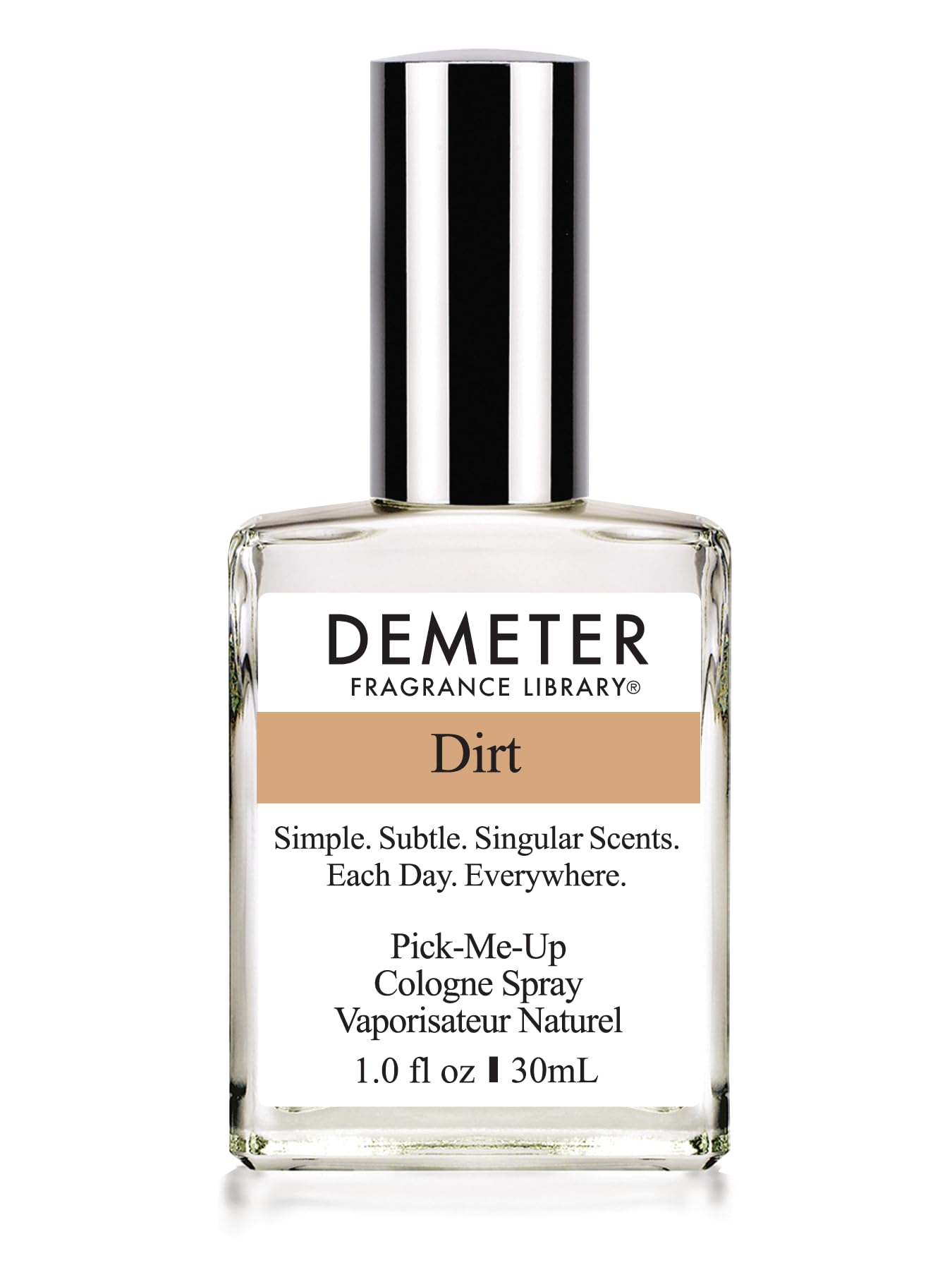 DEMETER 1 oz Cologne Spray - Dirt