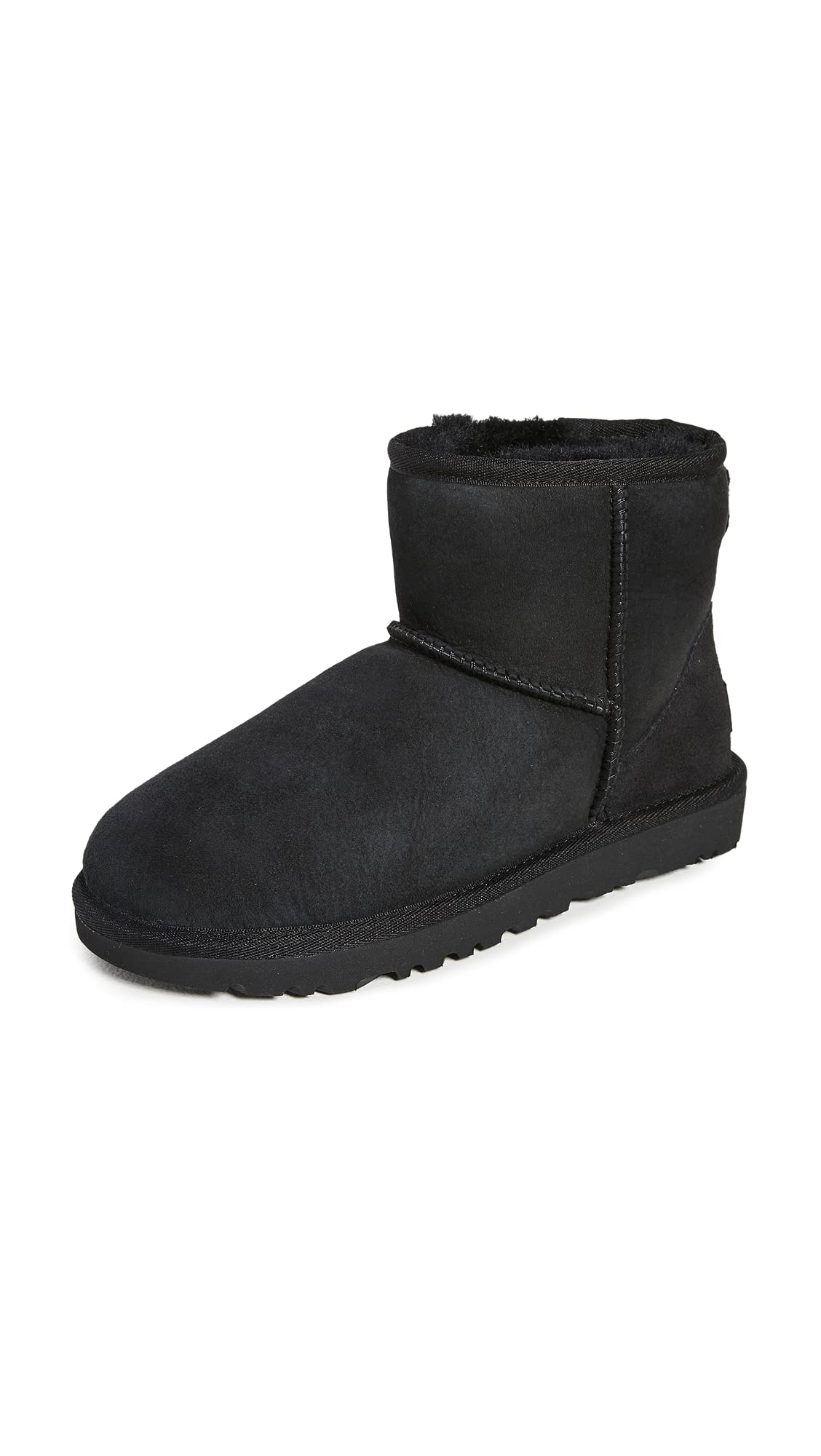 UGG Women's Classic Mini Ii Winter Boot Black