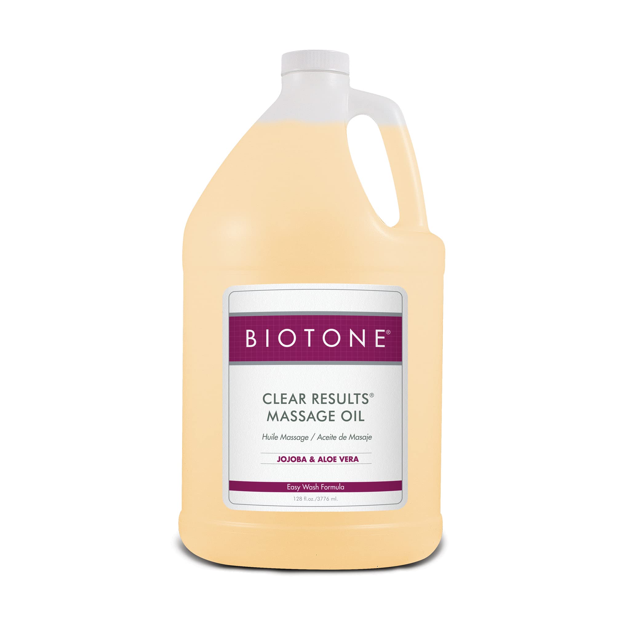 BIOTONEClear Results Oil, 128 Ounce